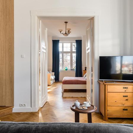 Sanhaus Apartments - Chopina 13 - Apartamenty W Centrum, 5 Minut Od Plazy I Deptaka Sopot Værelse billede