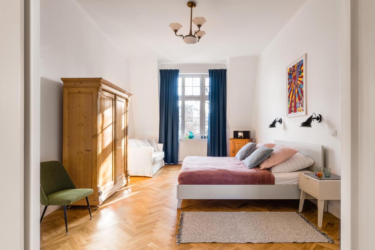 Sanhaus Apartments - Chopina 13 - Apartamenty W Centrum, 5 Minut Od Plazy I Deptaka Sopot Eksteriør billede