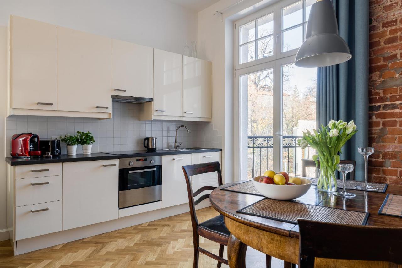 Sanhaus Apartments - Chopina 13 - Apartamenty W Centrum, 5 Minut Od Plazy I Deptaka Sopot Eksteriør billede