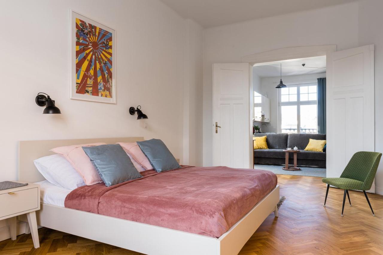 Sanhaus Apartments - Chopina 13 - Apartamenty W Centrum, 5 Minut Od Plazy I Deptaka Sopot Eksteriør billede