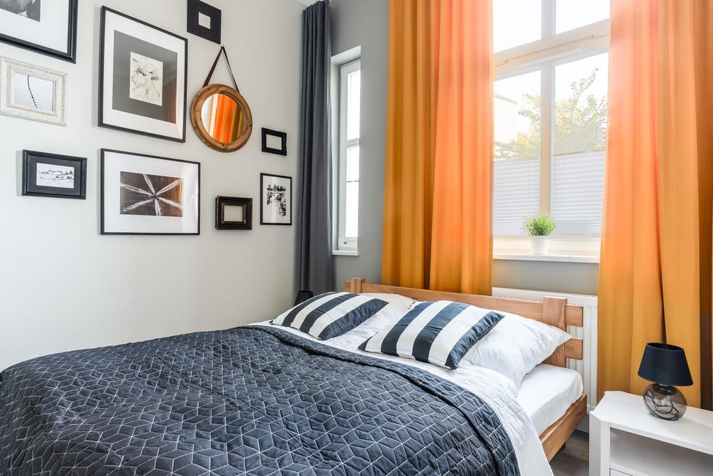 Sanhaus Apartments - Chopina 13 - Apartamenty W Centrum, 5 Minut Od Plazy I Deptaka Sopot Eksteriør billede