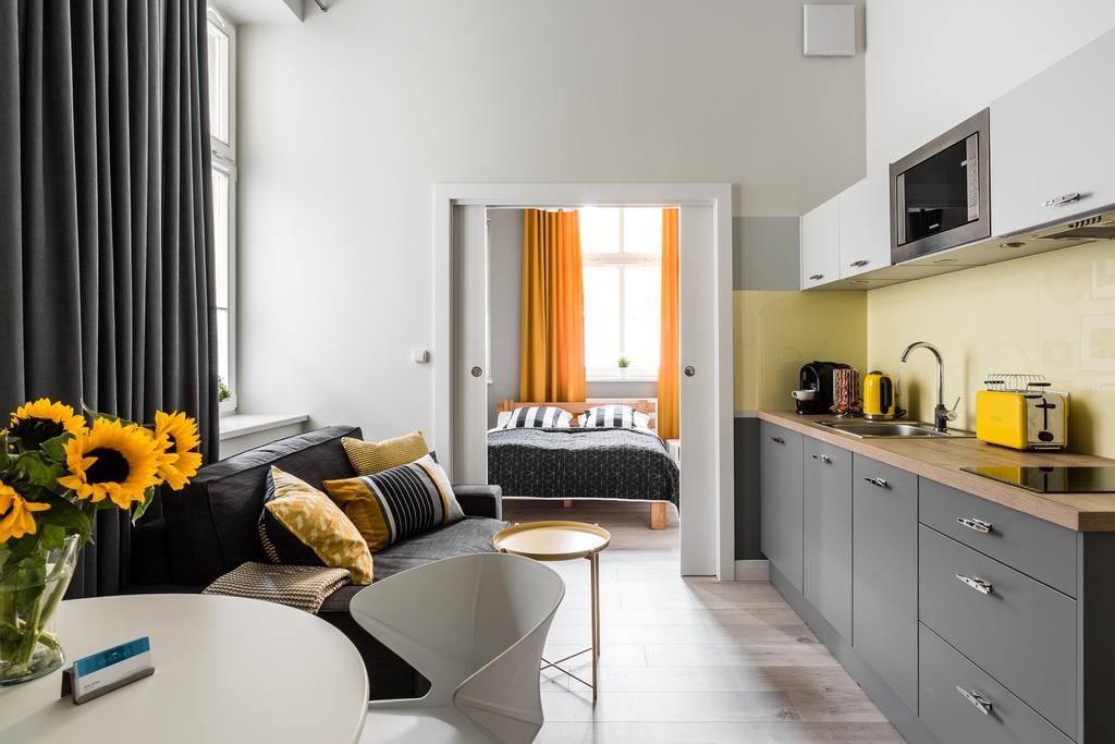 Sanhaus Apartments - Chopina 13 - Apartamenty W Centrum, 5 Minut Od Plazy I Deptaka Sopot Eksteriør billede