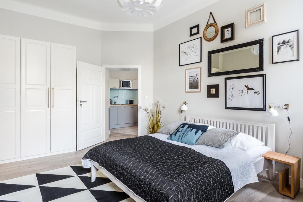 Sanhaus Apartments - Chopina 13 - Apartamenty W Centrum, 5 Minut Od Plazy I Deptaka Sopot Eksteriør billede