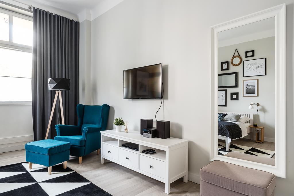 Sanhaus Apartments - Chopina 13 - Apartamenty W Centrum, 5 Minut Od Plazy I Deptaka Sopot Eksteriør billede