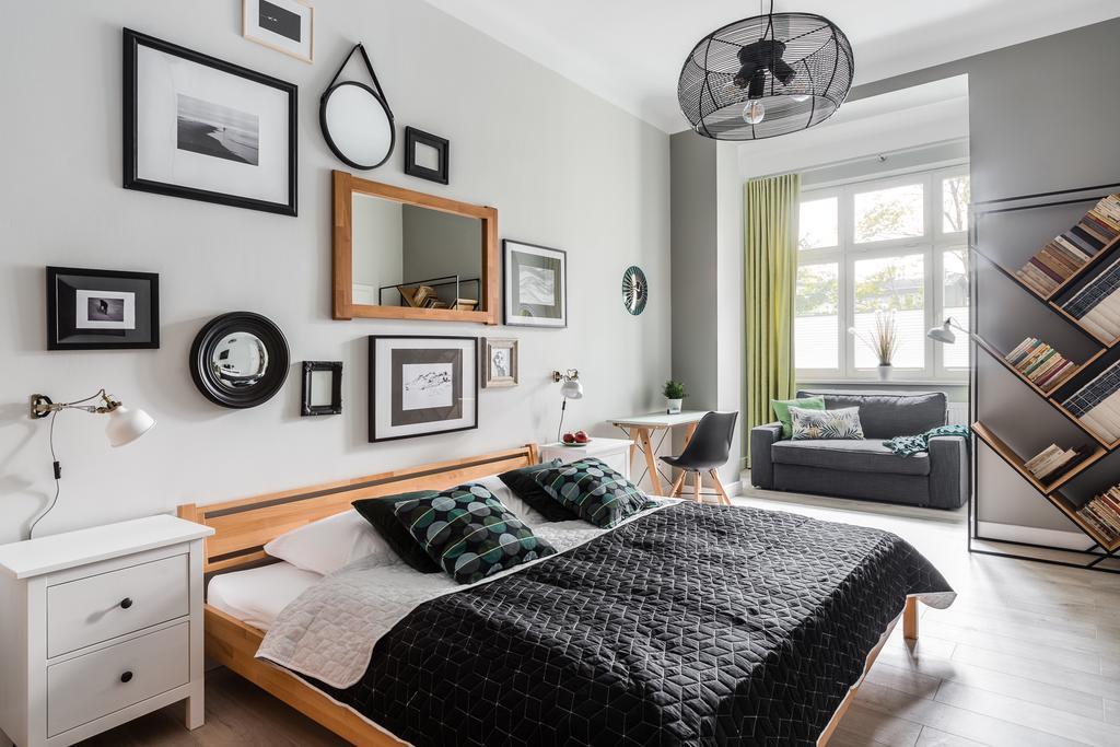 Sanhaus Apartments - Chopina 13 - Apartamenty W Centrum, 5 Minut Od Plazy I Deptaka Sopot Eksteriør billede