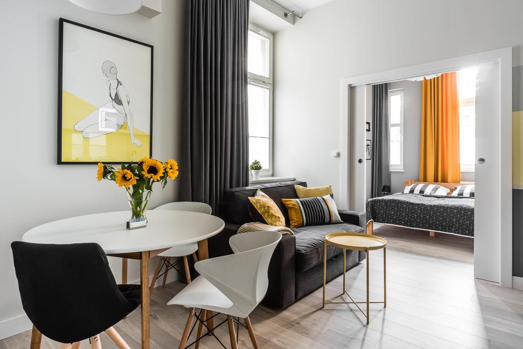 Sanhaus Apartments - Chopina 13 - Apartamenty W Centrum, 5 Minut Od Plazy I Deptaka Sopot Eksteriør billede