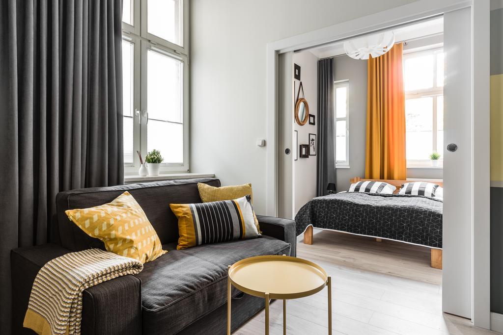 Sanhaus Apartments - Chopina 13 - Apartamenty W Centrum, 5 Minut Od Plazy I Deptaka Sopot Eksteriør billede