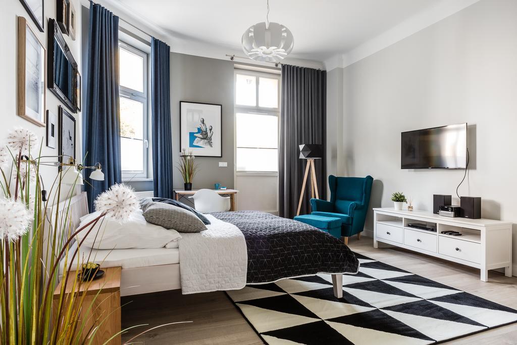 Sanhaus Apartments - Chopina 13 - Apartamenty W Centrum, 5 Minut Od Plazy I Deptaka Sopot Eksteriør billede