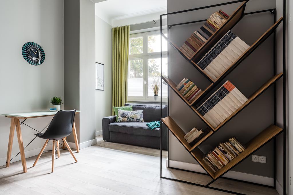 Sanhaus Apartments - Chopina 13 - Apartamenty W Centrum, 5 Minut Od Plazy I Deptaka Sopot Eksteriør billede
