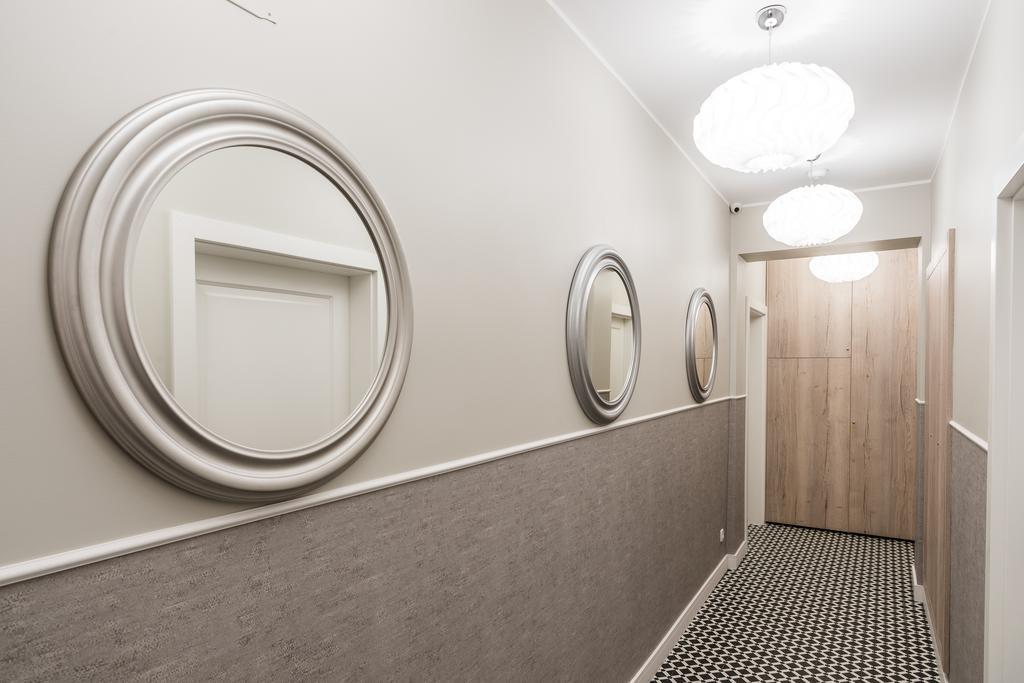 Sanhaus Apartments - Chopina 13 - Apartamenty W Centrum, 5 Minut Od Plazy I Deptaka Sopot Eksteriør billede